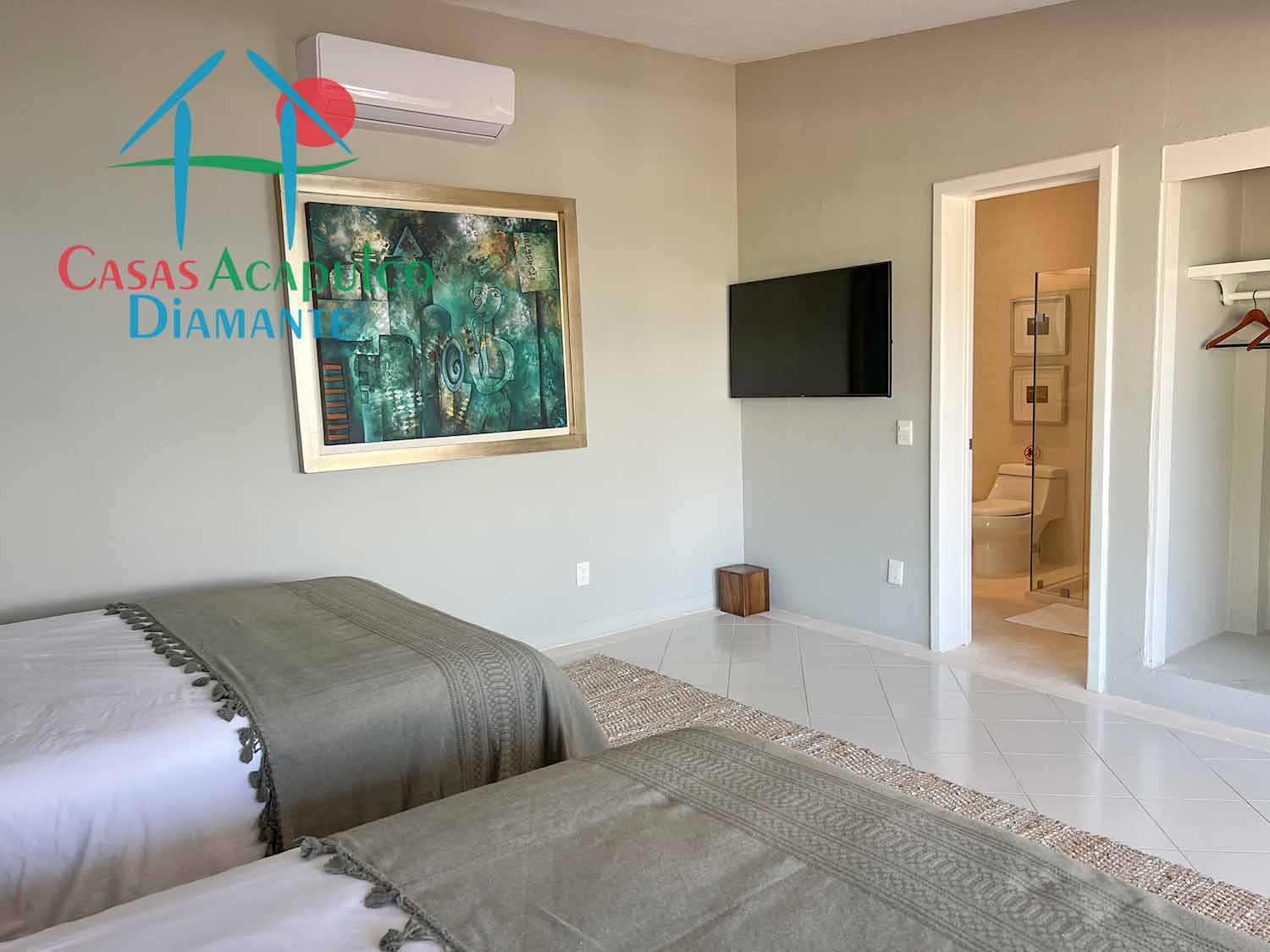 Casa Romance - Recámara tres 6